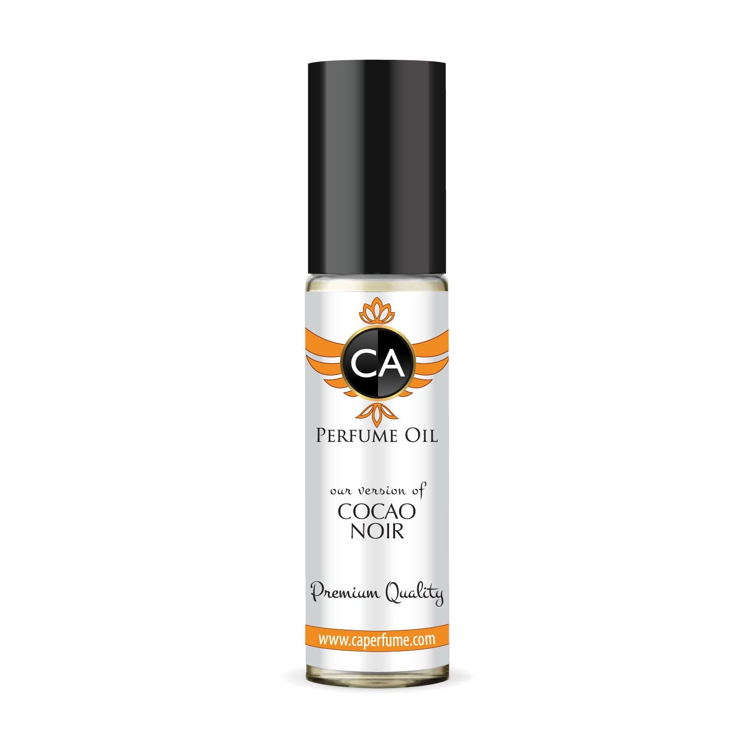 CA Perfume Impression of Tobacco Vanille For Men and Women Fragrance Body Oil Dupes Alcohol-Free Roll-On 0.3 Fl Oz/10ml